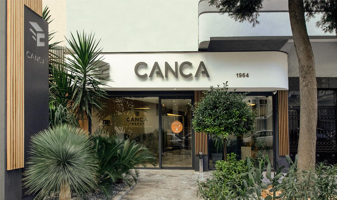 CANCA CONSTRUCTION OFFICE